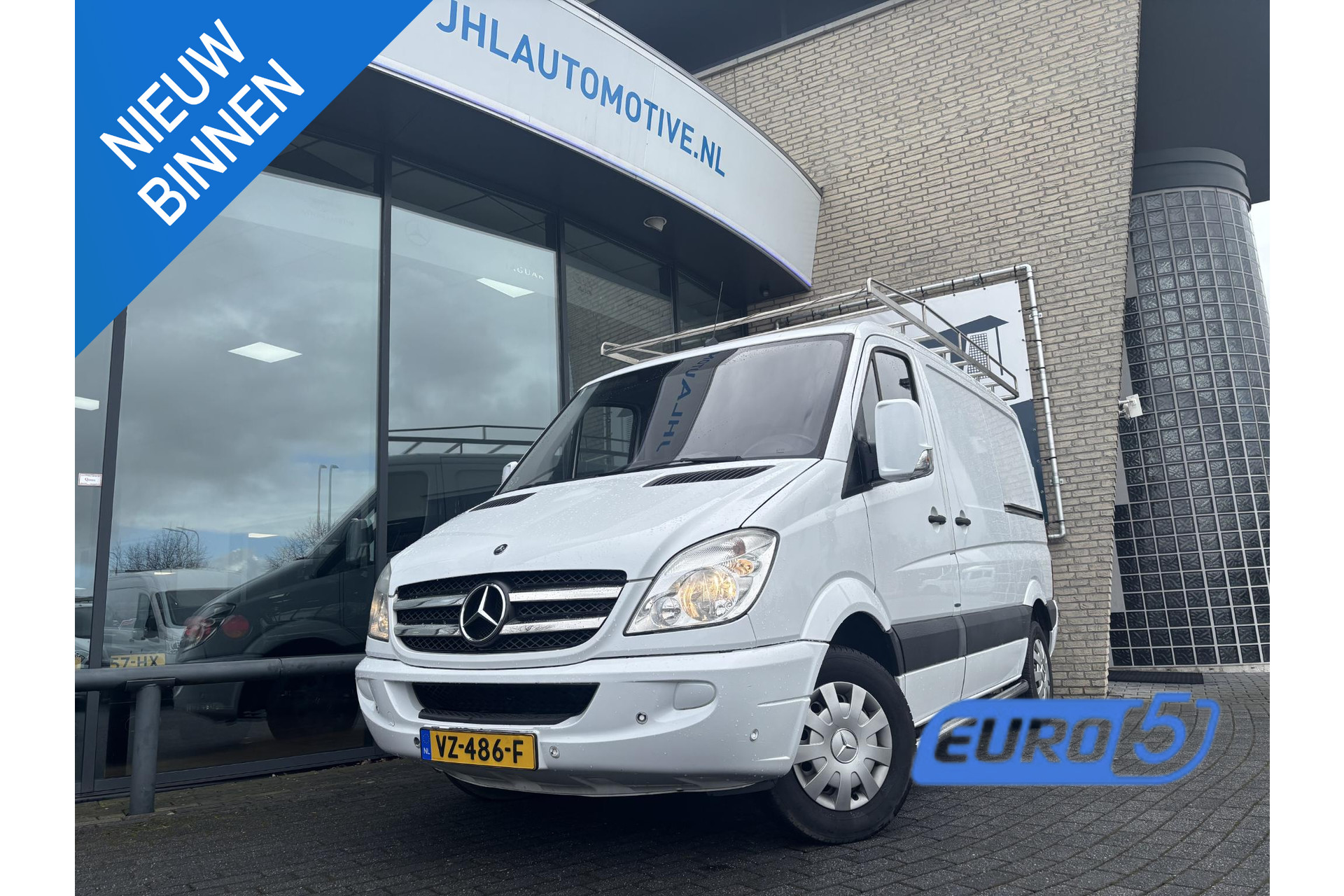 Mercedes-Benz Sprinter 2.2 CDI 325*AUTOM.*A/C*NAVI*CAM*2xSCHUIF*